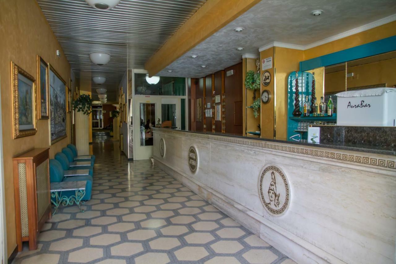 Hotel Atena Ciro Marina Bagian luar foto